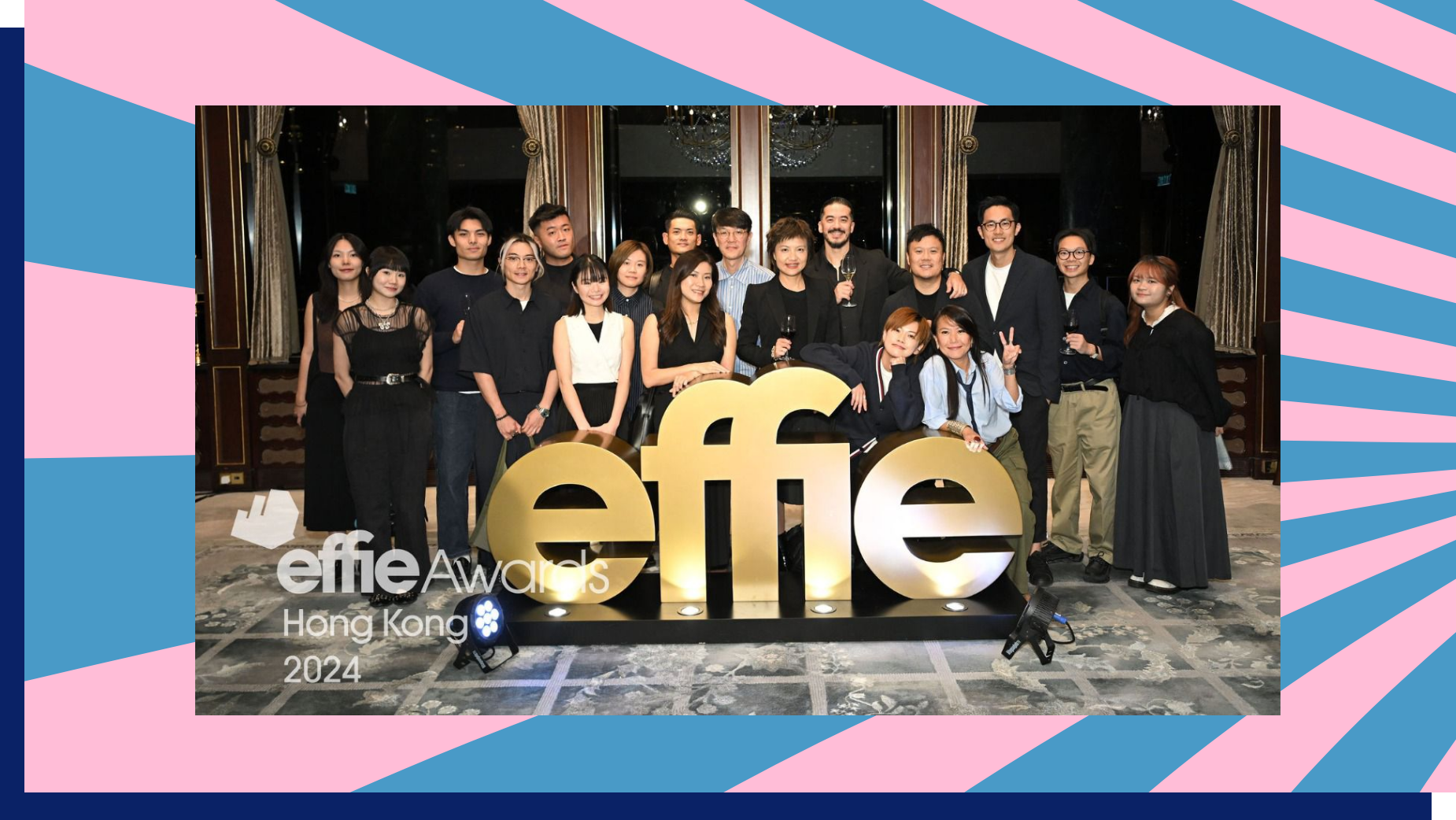 DDB and McDonald’s win big at Hong Kong Effie Awards